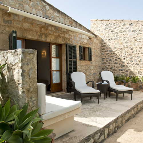 Página oficial Cases de Son Barbassa Agroturismo Mallorca